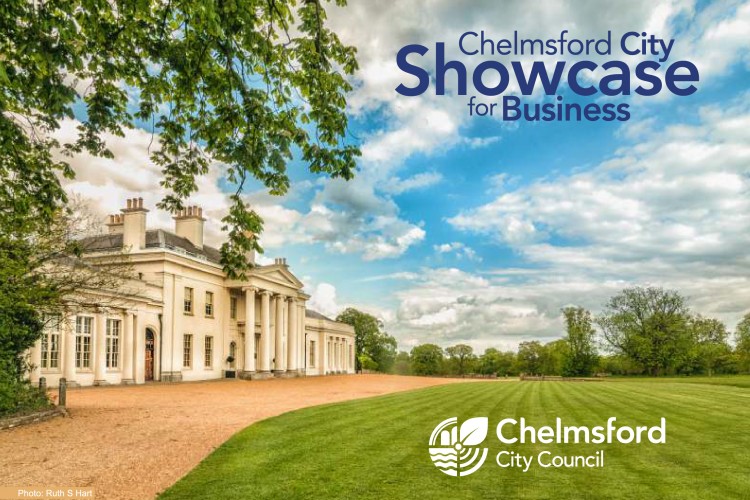 Chelmsford City Showcase for Business