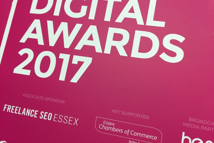 Essex Digital Awards 2017