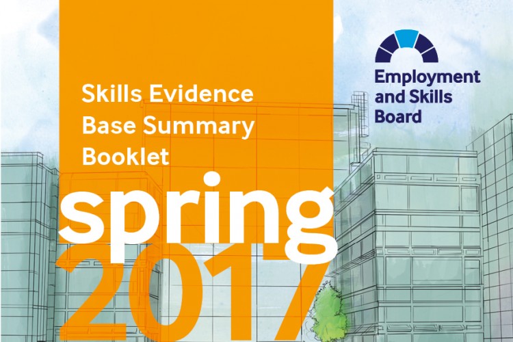 Skills Evidence Base Summary Booklet 2017