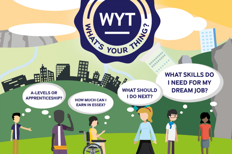 WYT Careers Information Booklets 2017-18